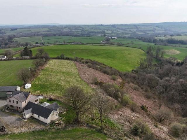 House for sale in Wales