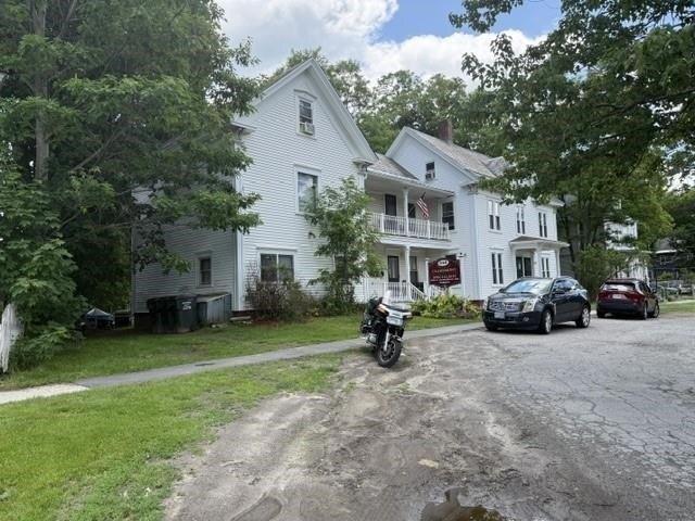 House for sale in New Hampshire