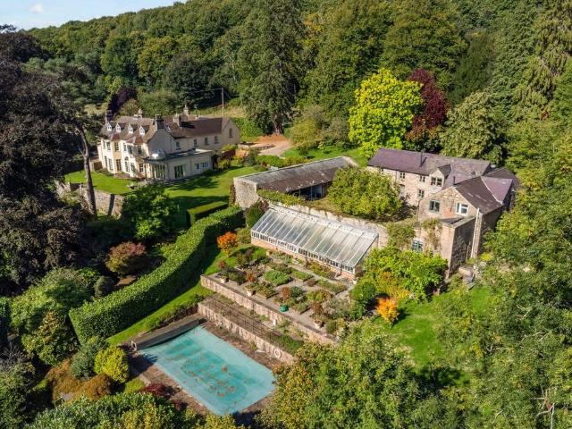 House for sale in Bromsberrow Heath, Gloucestershire