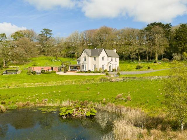 House for sale in Kentisbury, Devon