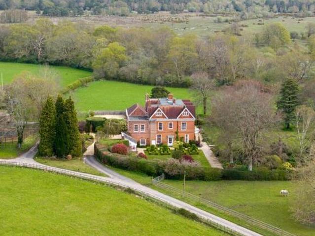 House for sale in Ashurst Bridge, Hampshire
