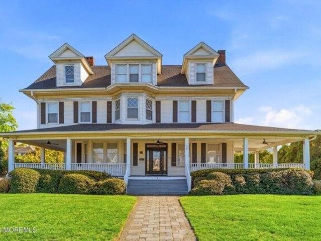 House for sale in Monmouth, New Jersey