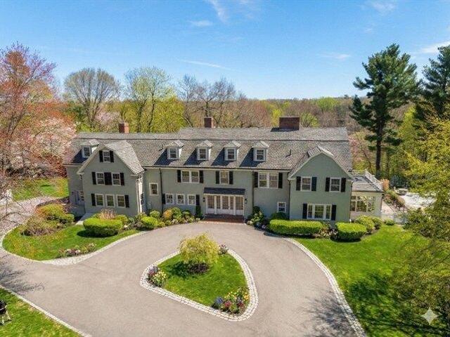 House for sale in Dedham, Massachusetts