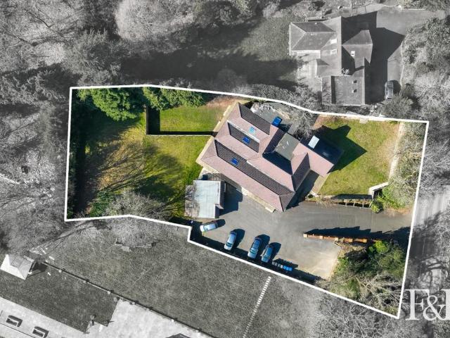 Bungalow for sale in Thorpe Green, Row Town