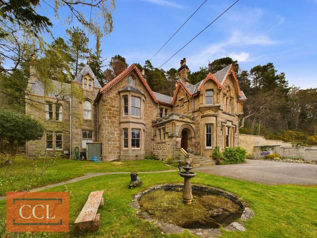 Farm for sale in Cathay, Forres