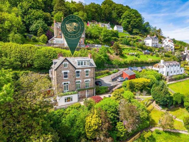 Farm for sale in Lynton and Lynmouth, Kentisbury