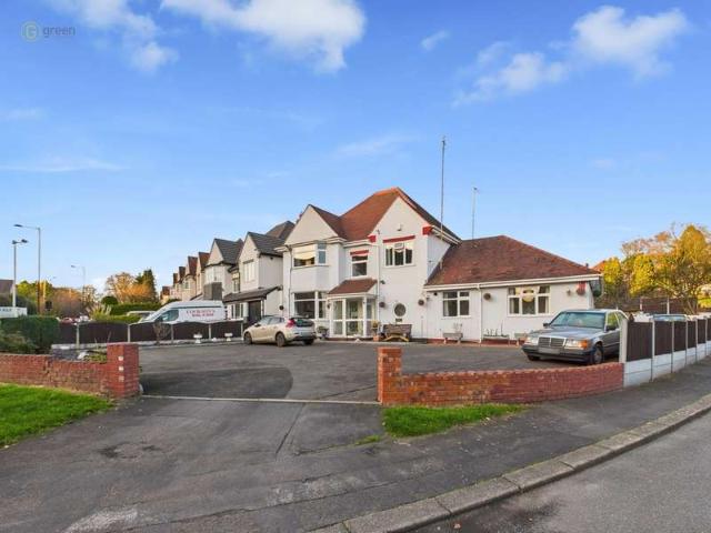 Farm for sale in Sutton Coldfield, West Midlands