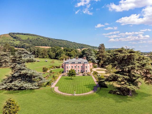 House for sale in Crowcombe, Somerset