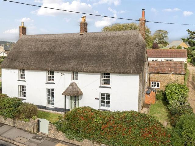 House for sale in Chideock, East Dorset