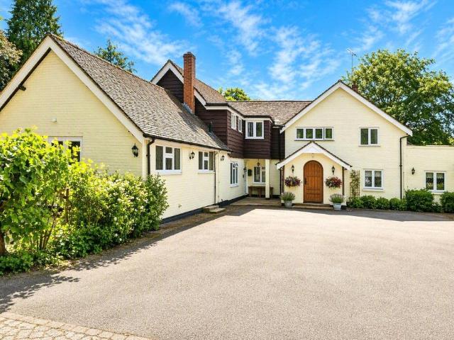 House for sale in Ringwood, Ashurst Bridge