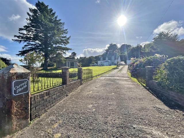 House for sale in Largymore, Whiting Bay