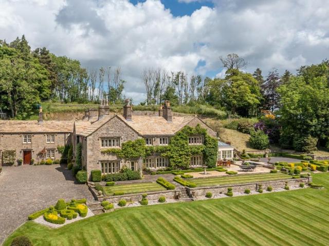 House for sale in Coniston Cold, North Yorkshire