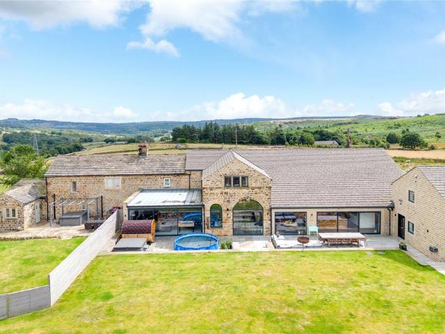 House for sale in Bingley, West Yorkshire