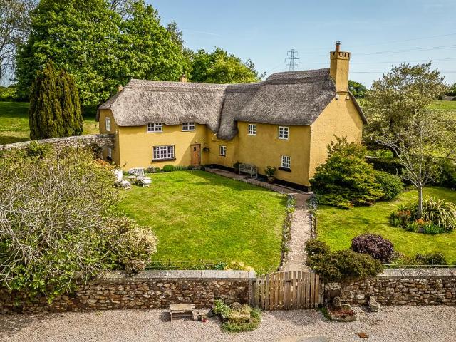 House for sale in Bridford, Devon