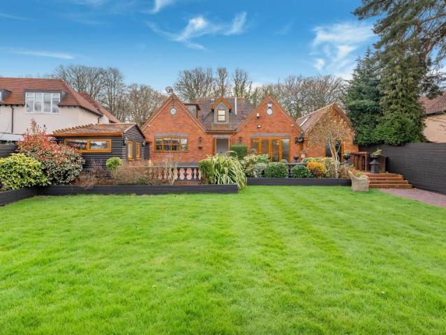 House for sale in Mill Green, Lichfield