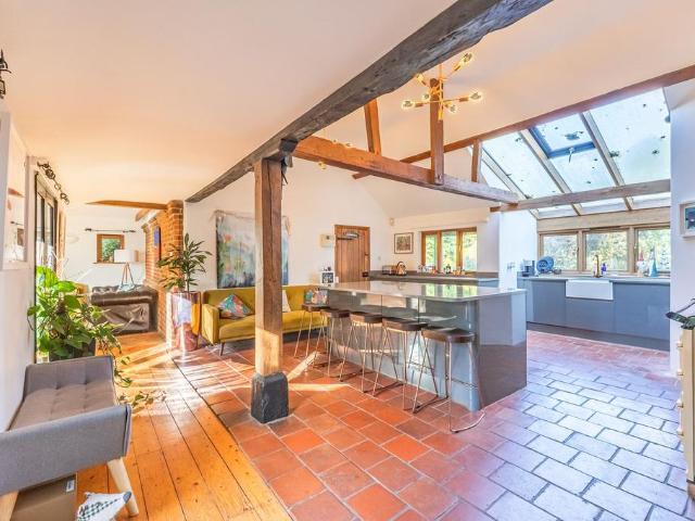 House for sale in Stoke Holy Cross, South Norfolk