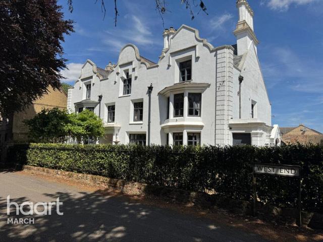 House for sale in Four Gotes, Cambridgeshire