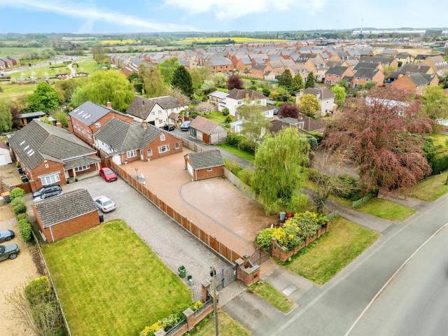House for sale in Barton Seagrave