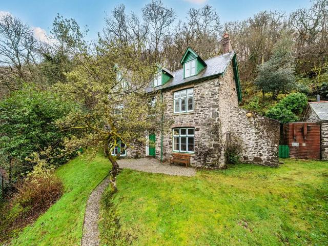 House for sale in Kentisbury, Devon
