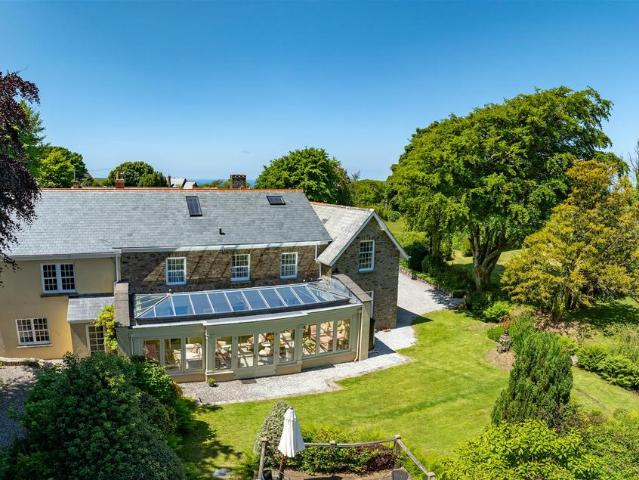 House for sale in Kentisbury, Devon