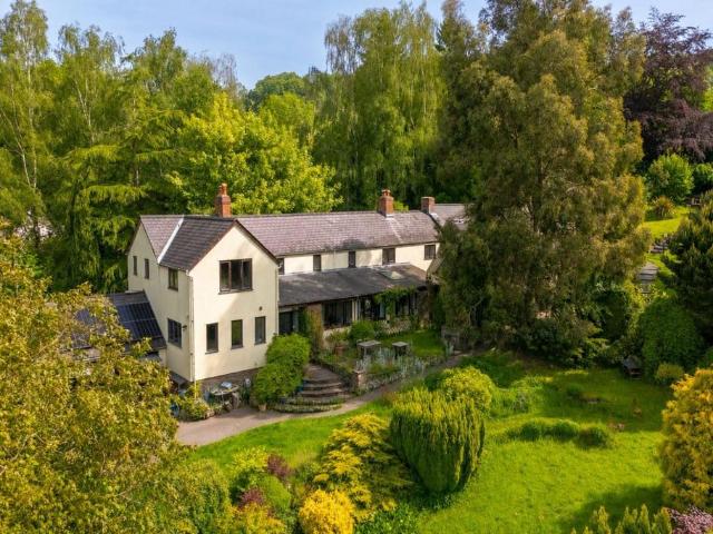 House for sale in Crickhowell, Wales