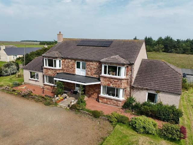 House for sale in Scotland