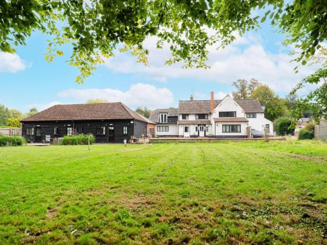 House for sale in Crostwick, Norfolk