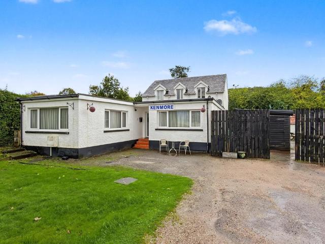 House for sale in Millpark, Oban