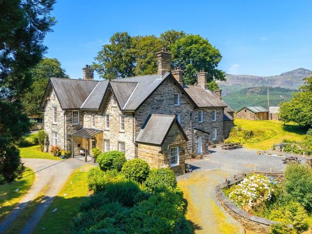 House for sale in Ffestiniog