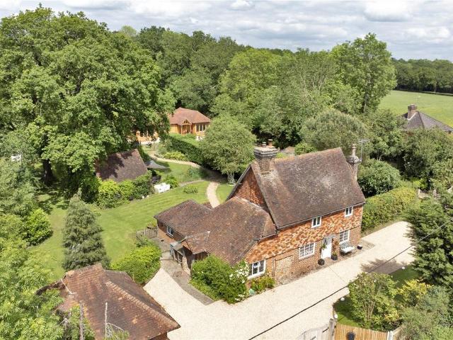 House for sale in Chiddingstone, Sevenoaks