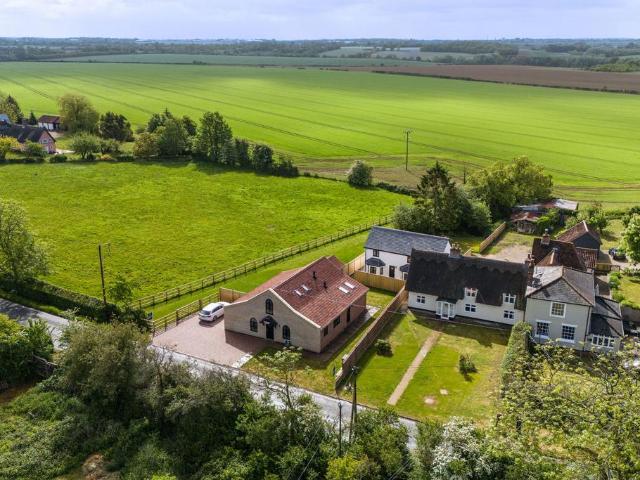 House for sale in Chelmondiston, Suffolk