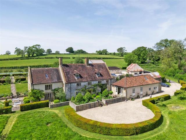 House for sale in Cattistock, East Dorset