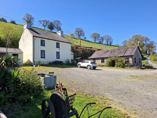 House for sale in Talley, Wales