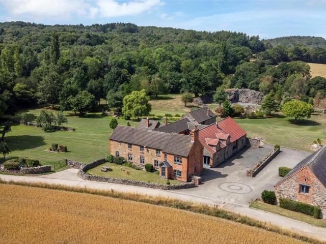 House for sale in Woodhouse Eaves, Charnwood
