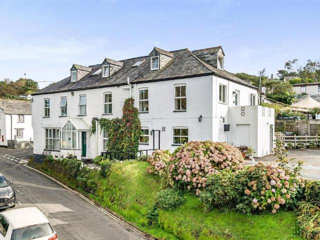 House for sale in Trevalga, Cornwall