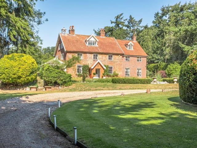 House for sale in Burgh St Peter, Norfolk