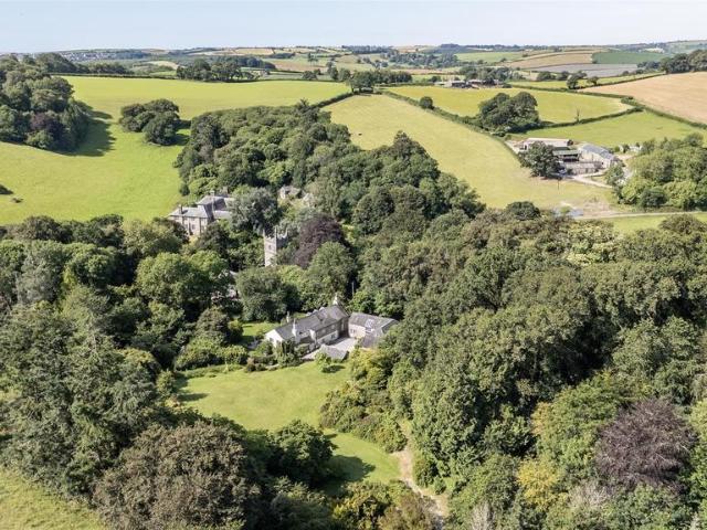 House for sale in Cornwall