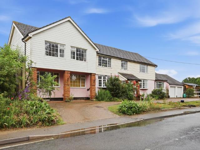 House for sale in Maldon, Essex
