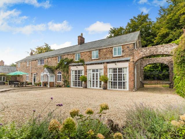 House for sale in Newton St Cyres, Devon