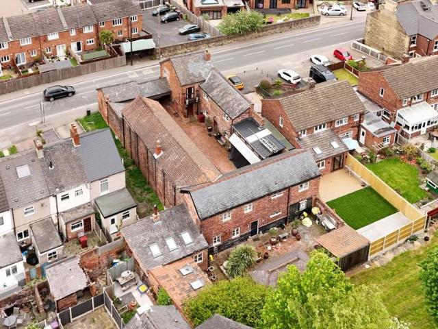 House for sale in Brackenfield, East Midlands