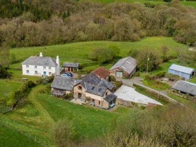 House for sale in Kentisbury, Devon