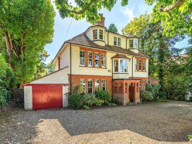 House for sale in Camberley, Surrey Heath