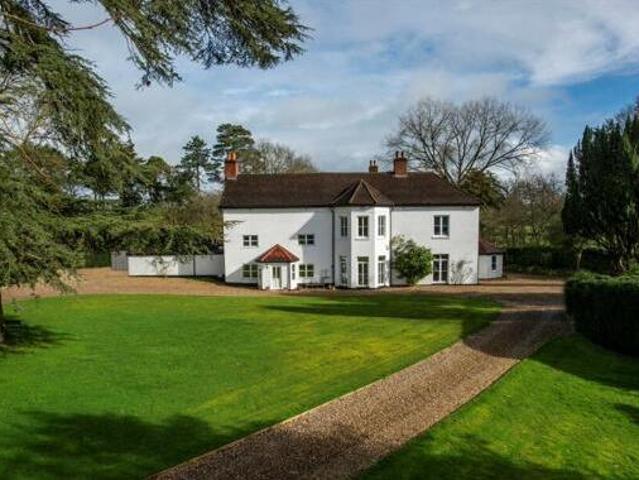 House for sale in Cullompton, Mid Devon