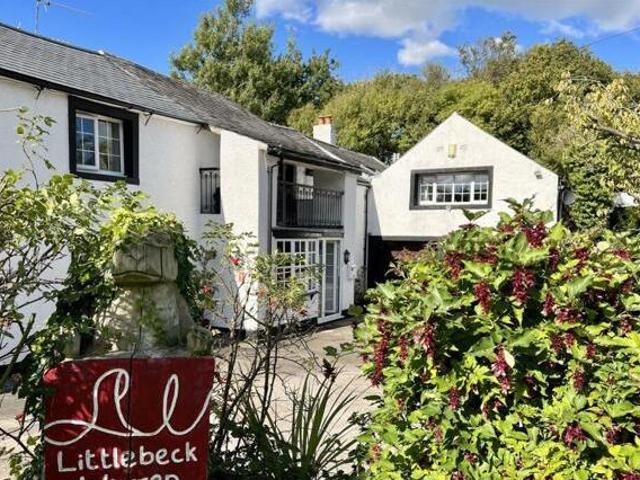 House for sale in Cumbria