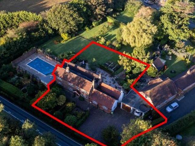 House for sale in Cross In Hand, East Sussex