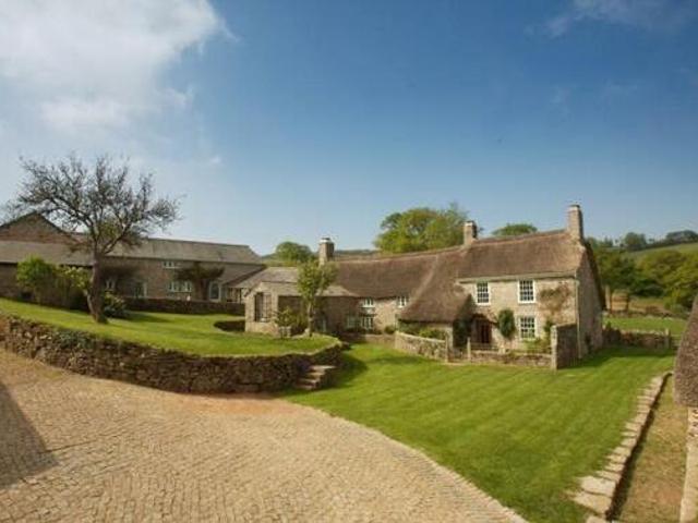 House for sale in Bridford, Devon