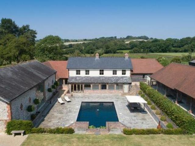 House for sale in Barton Stacey, Hampshire