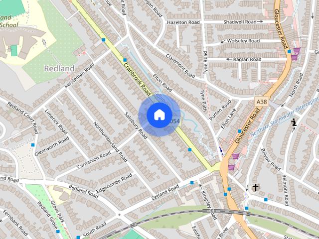 House for rent in Feckenham, City Of Bristol