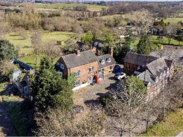 House for rent in Hilton, Great Chatwell