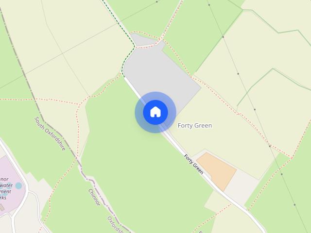 House for rent in Bledlow, Buckinghamshire